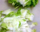 みかんと白菜のサラダ作り方18写真