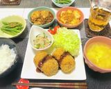 子供が喜ぶカレーコロッケで夕飯の献立作り方7写真