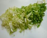 簡単！たっぷりツナレタス作り方1写真