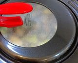 あさりと春キャベツの白だし蒸しダイエット作り方13写真