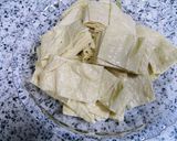 生湯葉あんかけ丼作り方1写真