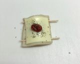 ☆簡単おつまみ☆　ちくわピザ作り方6写真
