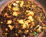 台湾風鶏肉飯（ジーロー飯）作り方4写真