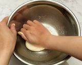 超簡単!発酵不要『犬用メロンパン』作り方3写真