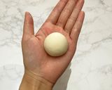 超簡単!発酵不要『犬用メロンパン』作り方4写真