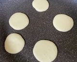 子どもの日！くまさんのプチパンケーキ作り方1写真