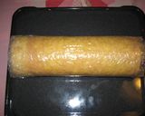 簡単!ジャムロールケーキ作り方9写真