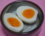 目玉トースト作り方9写真
