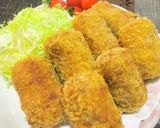 子供が喜ぶカレーコロッケで夕飯の献立作り方5写真