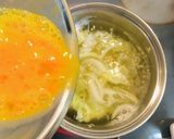 簡単美味しい♬卵と玉ねぎの中華スープ作り方2写真