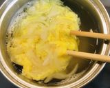 簡単美味しい♬卵と玉ねぎの中華スープ作り方3写真