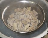 アヴォカドもつ煮込み作り方2写真