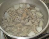 アヴォカドもつ煮込み作り方4写真