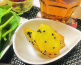 カレーコロッケ・エビフライで晩御飯の献立作り方3写真