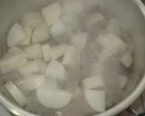 アヴォカドもつ煮込み作り方3写真