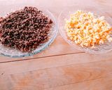 春弁当★三色そぼろ丼★しっとりジューシー作り方10写真