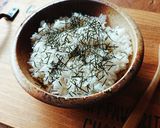 おひとりさま★温玉鶏そぼろ丼作り方2写真