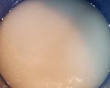 つるんとなめらか特製蒸し焼きプリン作り方1写真
