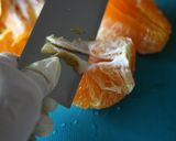 ふるふるオレンジゼリー作り方3写真
