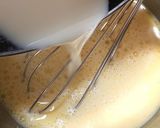 つるんとなめらか特製蒸し焼きプリン作り方13写真