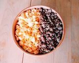 春弁当★三色そぼろ丼★しっとりジューシー作り方14写真