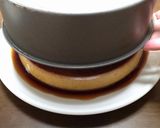 つるんとなめらか特製蒸し焼きプリン作り方32写真