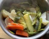 野菜なんでもオリーブオイル蒸し作り方5写真