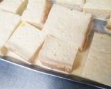 生クリームでしっとりフレンチトースト♪作り方2写真