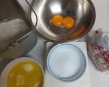 HB　ふわふわもちもち食パン　個人理想２作り方1写真