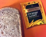 オレンジ香る紅茶食パン！作り方2写真