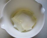 混ぜるだけ！焼かないチーズケーキ♡作り方11写真
