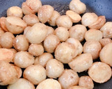 おばあちゃん直伝！小粒新じゃがの揚げ炒め作り方6写真