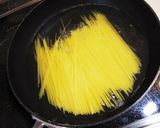 ＊名古屋風あんかけパスタ✨作り方3写真