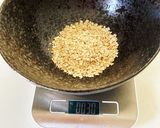 オートミールでだし茶漬け作り方1写真