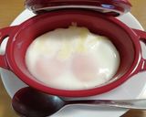 簡単 和風卵ココット ストウブセラミック作り方16写真
