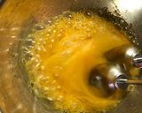 ブルーベリーのエンジェルケーキ作り方3写真