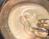 ブルーベリーのエンジェルケーキ作り方4写真