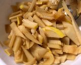 炊飯器で簡単！たけのこご飯☆作り方2写真