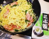 ＊名古屋風あんかけパスタ✨作り方4写真