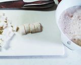 長芋シャキ♡ふわマヨネーズ焼き作り方1写真