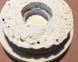 ブルーベリーのエンジェルケーキ作り方28写真