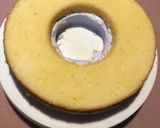 ブルーベリーのエンジェルケーキ作り方27写真