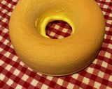 ブルーベリーのエンジェルケーキ作り方16写真