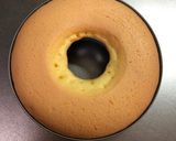 ブルーベリーのエンジェルケーキ作り方15写真