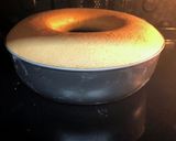 ブルーベリーのエンジェルケーキ作り方14写真