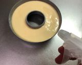 ブルーベリーのエンジェルケーキ作り方13写真