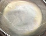ブルーベリーのエンジェルケーキ作り方7写真