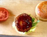 　チルドのハンバーグでお手軽ハンバーガー作り方6写真