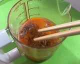 ツナのオムレツ　ポン酢ぶっかけ作り方1写真