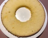 ブルーベリーのエンジェルケーキ作り方24写真